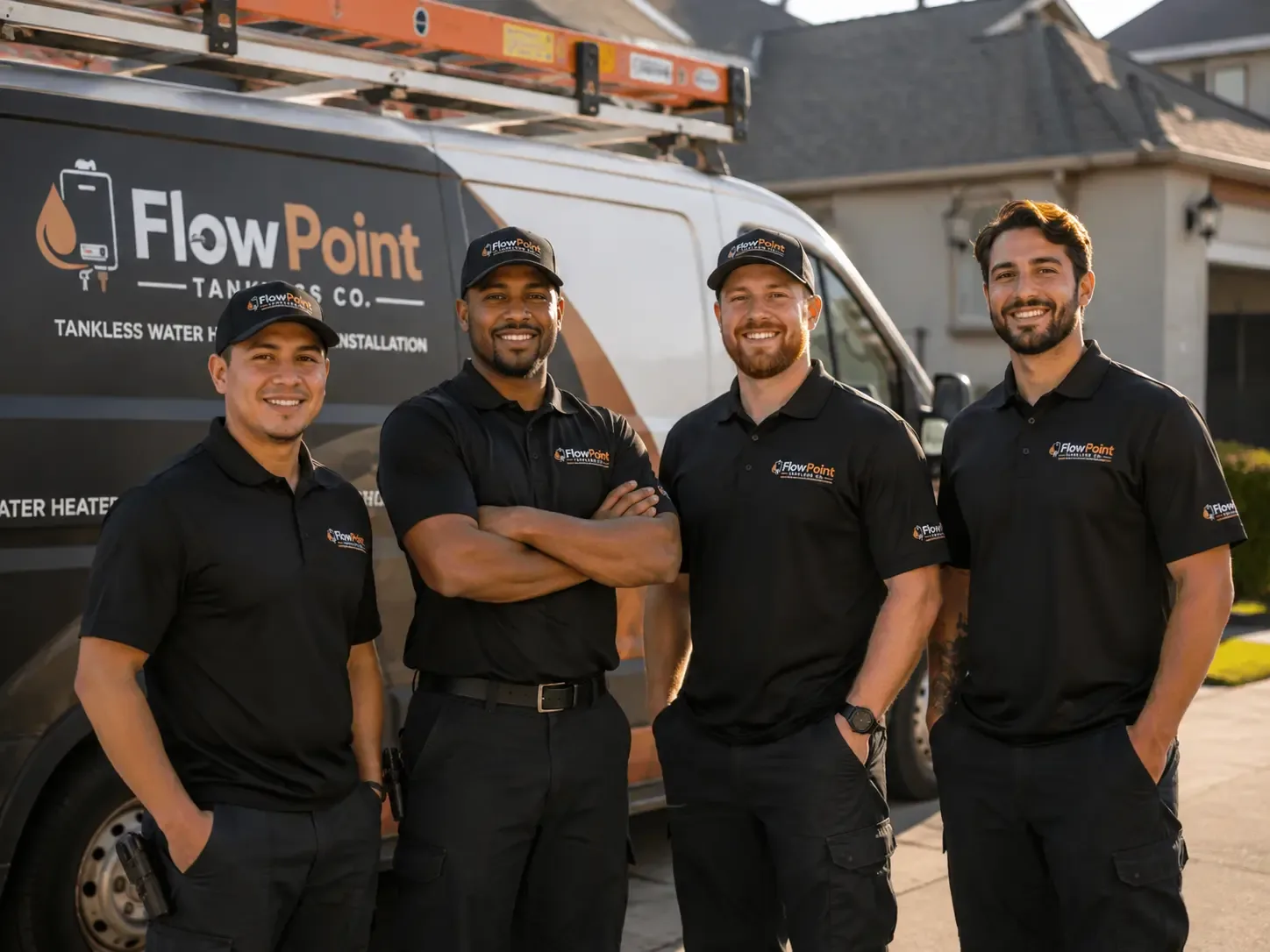 Tankless Water Heater Installation company in Bulan, KY